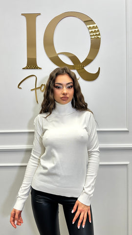 Maleta Rames White
