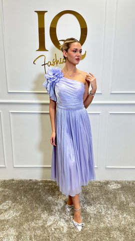 Rochie Maggie Lavander