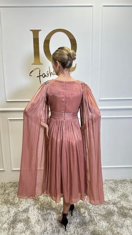 Rochie Yalisse Cupper