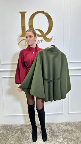 Capa Belinda Green
