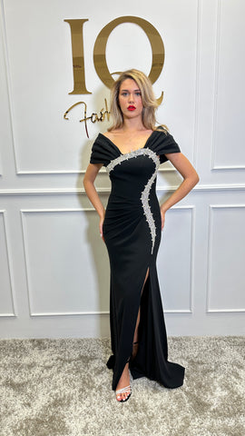 Rochie Tiffany Black