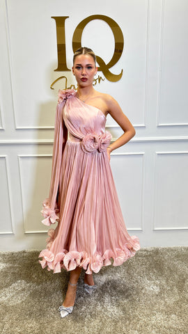 Rochie Cassily Roze