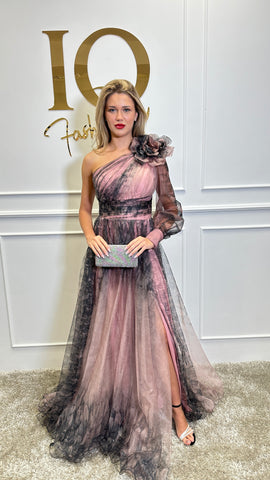 Rochie Fatima Roze
