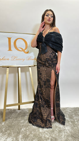 Rochie Nina Black