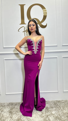 Rochie Dandy Fuchisa