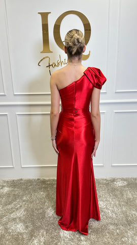 Rochie Selema Red