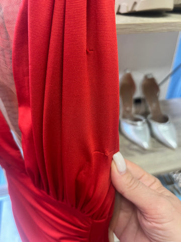 Rochie Extravance Red