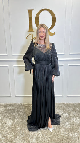Rochie Amanda Black
