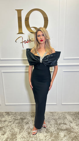 Rochie Verona Black