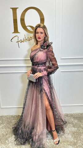 Rochie Fatima Roze