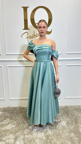 Rochie midi Scarlettina Minth