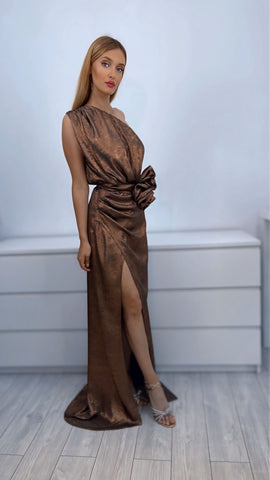 Rochie Irizzante Cupper