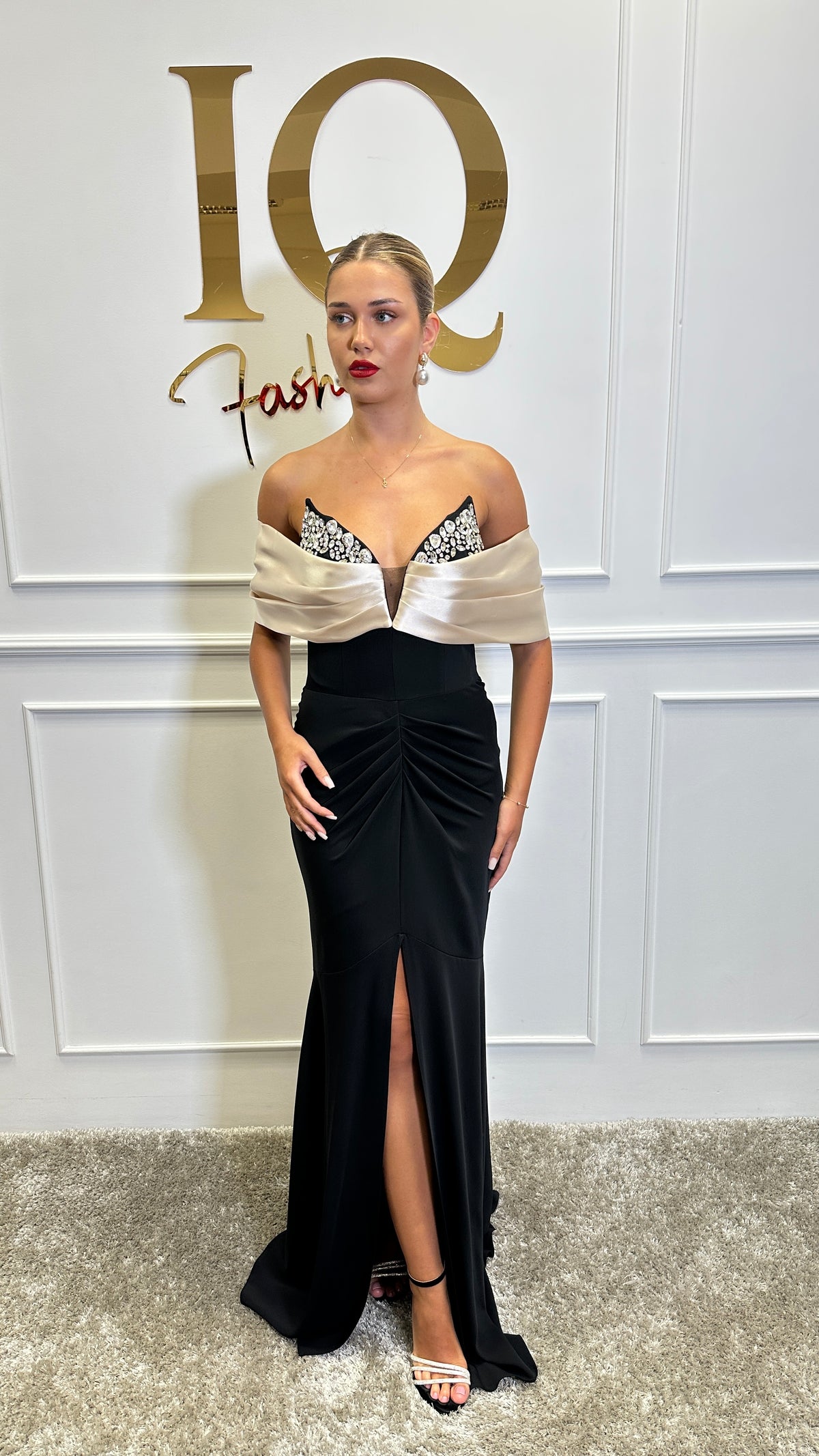 Rochie Kalissa Black