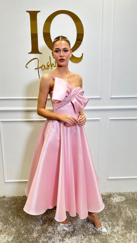 Rochie Casandra Roze