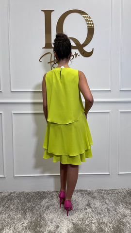 Rochie Amelly Fistic