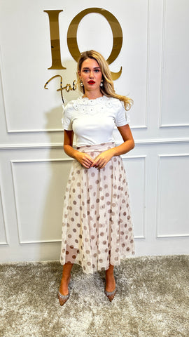 Fusta Castilia Beige