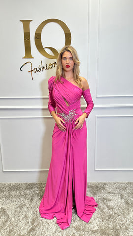 Rochie Balis Fucshia