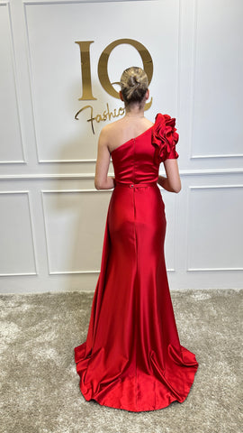 Rochie Jasmin Red