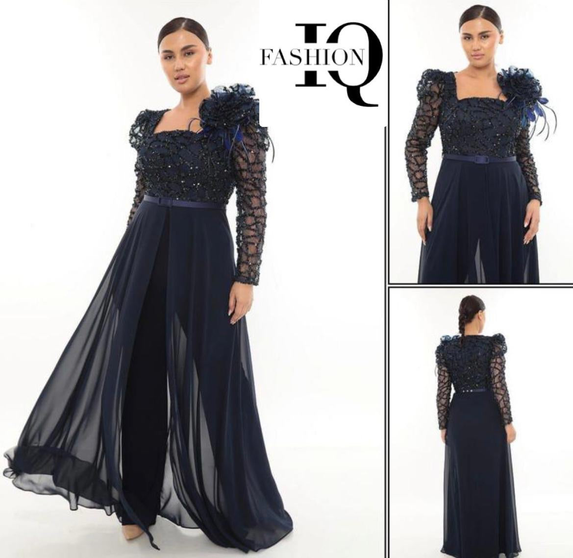 Salopeta Jadore Black