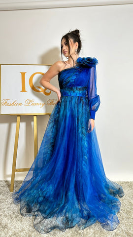 Rochie Fatima  Blue