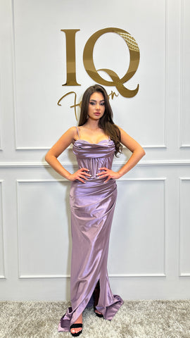 Rochie Biano Purple