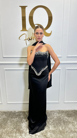 Rochie Donnatella Black