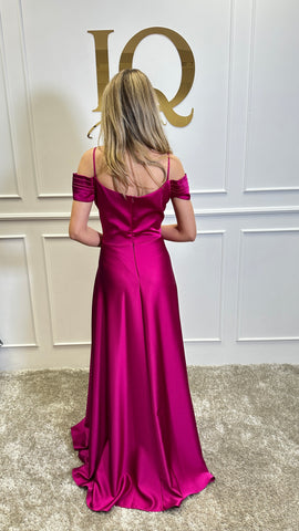 Rochie Onesta Fucsia