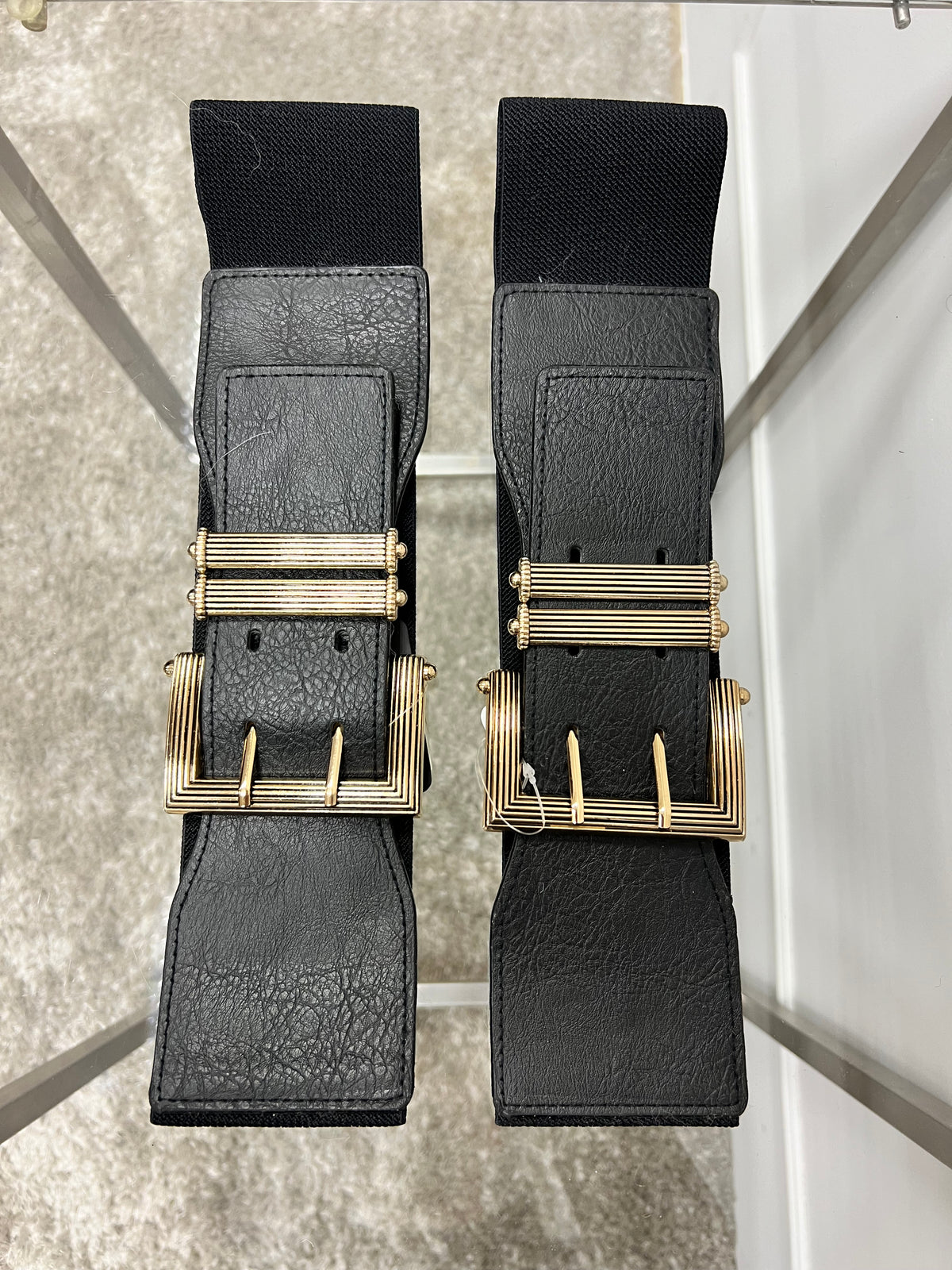 Centura Lata Black