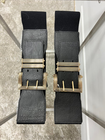 Centura Lata Black