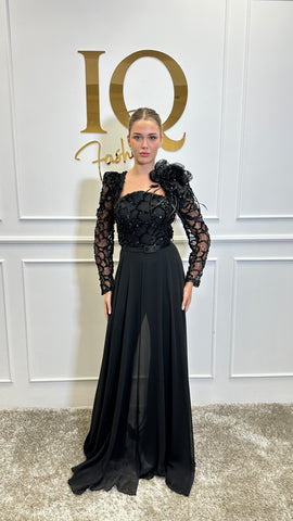 Salopeta Jadore Black