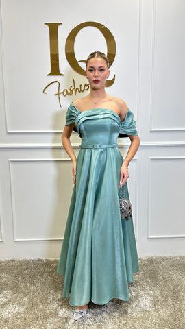 Rochie midi Scarlettina Minth