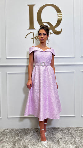 Rochie Georgi Roze