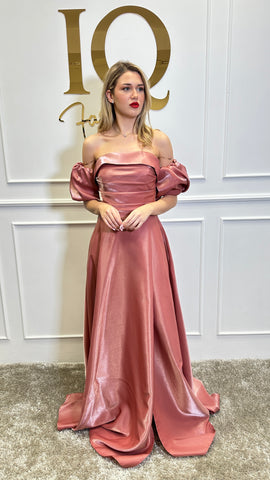 Rochie Maline Roze