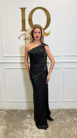 Rochie Demissia Black