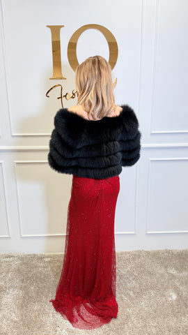 Sal blana naturala Fame Black