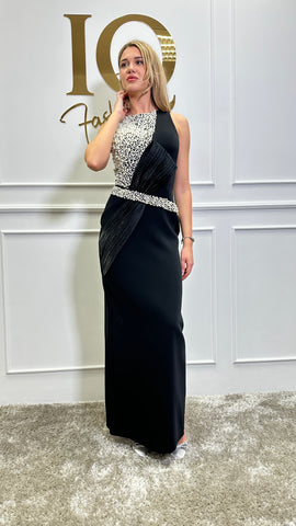 Rochie Odette Black