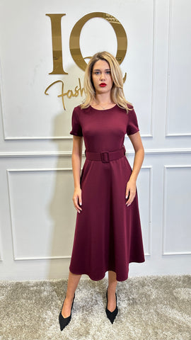 Rochie Pamella Bordo