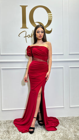 Rochie Vivanity Red