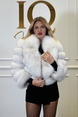Haina blana Liador White