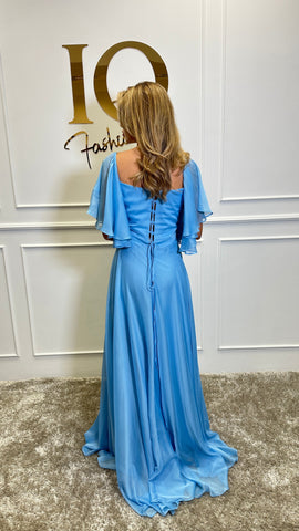 Rochie Kally Blue