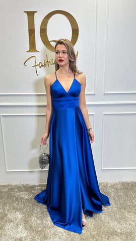 Rochie Simply Electric Blue
