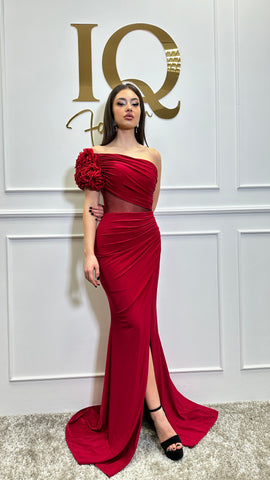 Rochie Vivanity Red