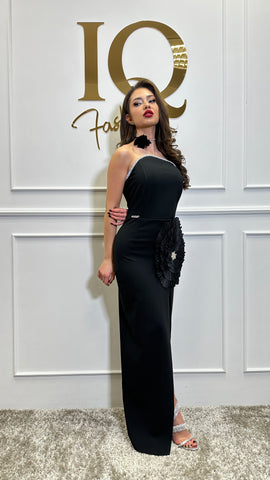 Rochie  Mistery Black