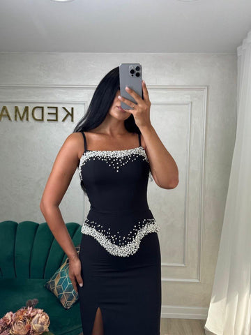 Rochie Dinasty Black
