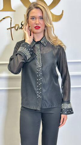 Camasa Ivya Black