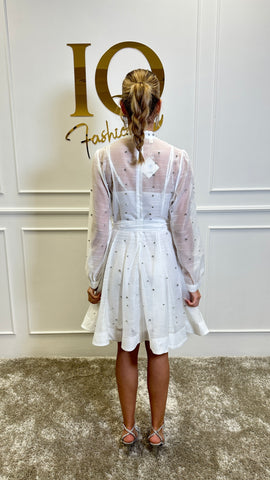 Rochie Arianne White