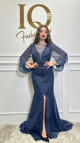 Rochie Afrodite Blue