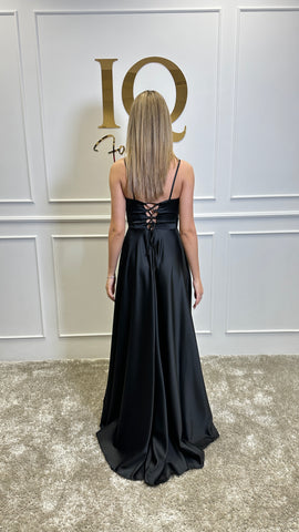 Rochie Evelin Black