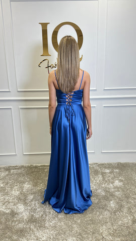 Rochie Evelin Indigo