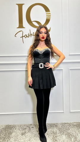 Corset Amy Black